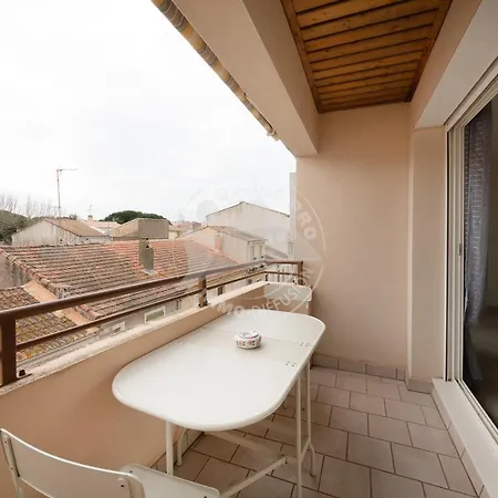 As14627 - P3 Au Coeur Du Centre Avec Parking Prive Apartamento *