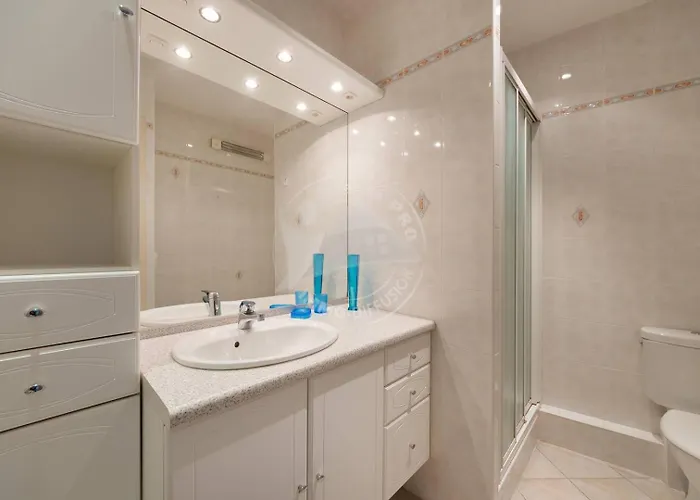 As14627 - P3 Au Coeur Du Centre Avec Parking Prive Apartamento Le Grau-du-Roi